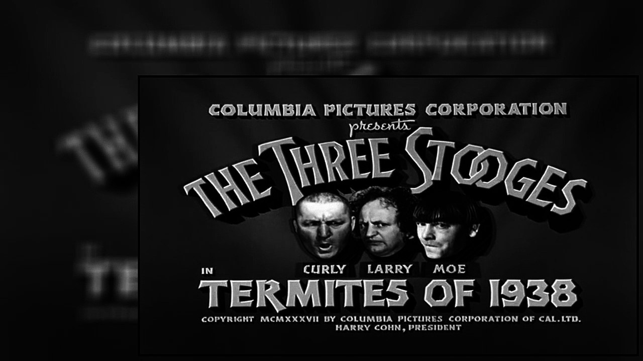 The Three Stooges S05E01 - Termites of 1938