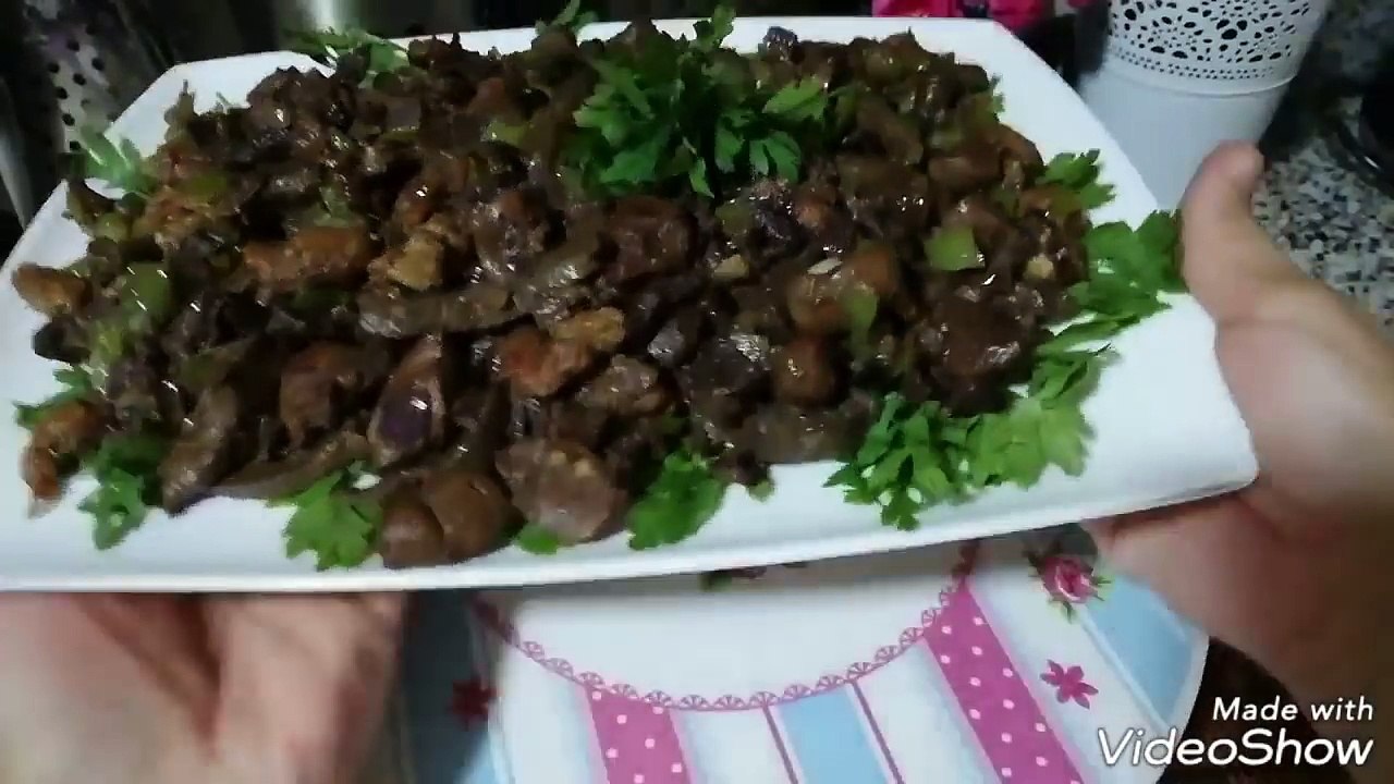 حلويات المدبح (كلاوي و قلوب و كبد و نفوس) من مطبخ | مروة الشافعى