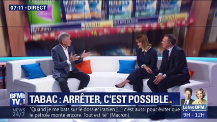 Tabac: arrêter, c'est possible