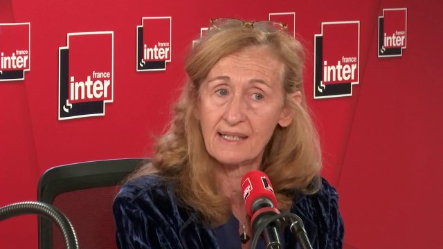 Nicole Belloubet : Avec Agnès Buzyn, nous sommes en train d'élaborer une stratégie nationale pour l'enfance