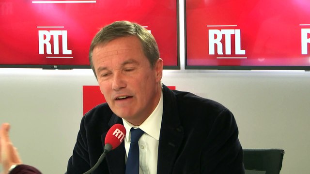 Hausse du prix des carburants : Macron taxe la France qui travaille , selon Dupont-Aignan