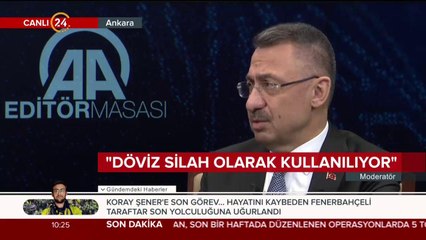 Türkiye'ye ekonomik saldırılar