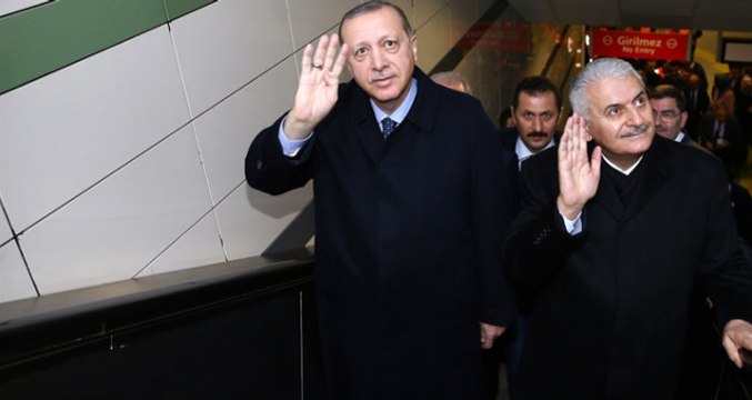 Binali Yıldırım'a Beklenen Soru Soruldu: İstanbul Adayı Olmak İstiyor musunuz?