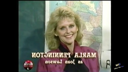 Small Wonder Season-3 Bride And Groom