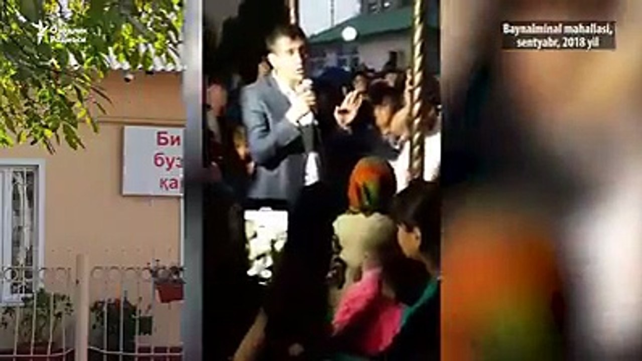 ВИДЕО: Mirobod City можароси: аросатда қолган маҳаллаТошкентнинг Миробод туманидаги Байналминал маҳалласи аҳли ора йўлда қолди. Маҳалланинг эътиборсиз қолган