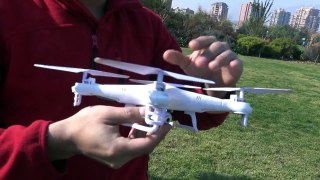 SYMA X5C drone Santiago de Chile