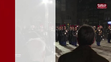 Tour d'horizon de l'actualité du Sénat et de l'actualité du jour. - Territoire Sénat (05/11/2018)