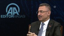 Oktay: '(ABD'nin İran'a yaptırım kararı) Türkiye tavrını koymuştur' - ANKARA