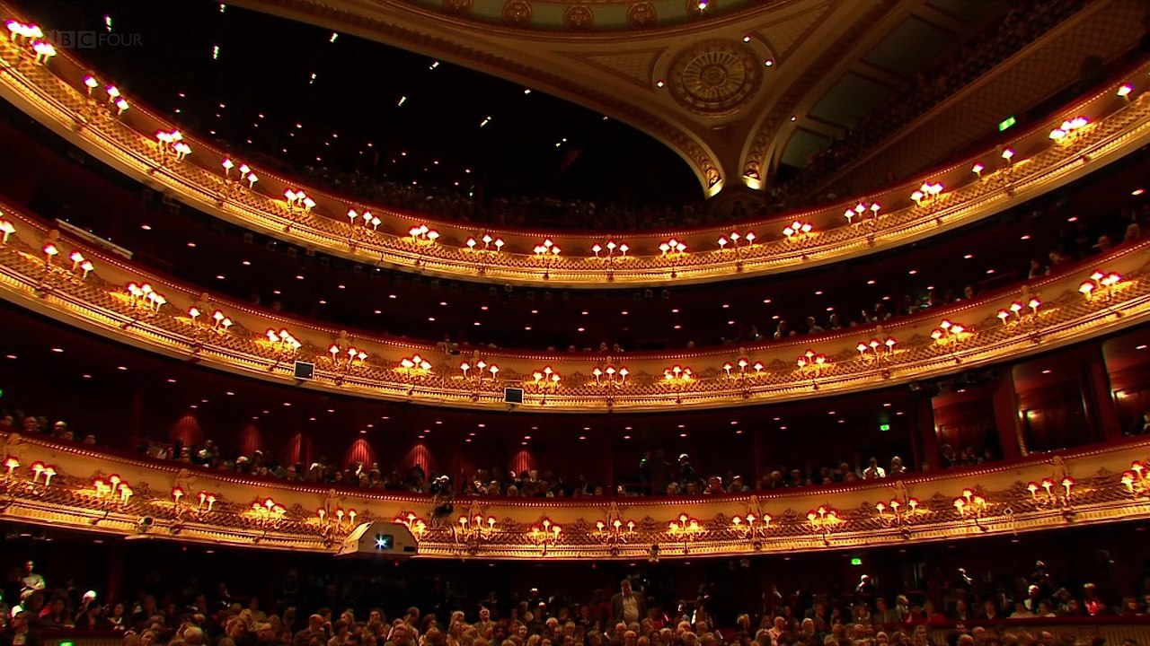 BBC The Royal Ballet Woolf Works       part 1/3