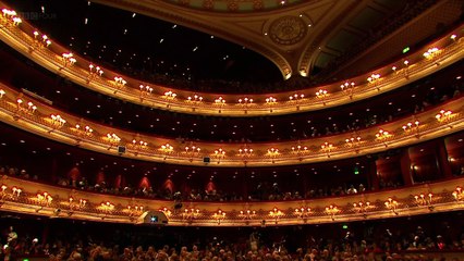 BBC The Royal Ballet Woolf Works       part 1/3