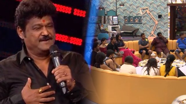 Bigg Boss Kannada Season 6 : ಬಿಗ್ ಮನೆಗೆ ಅತಿಥಿಯಾಗಿ ಜಗ್ಗೇಶ್ ಎಂಟ್ರಿ | FILMIBEAT KANNADA