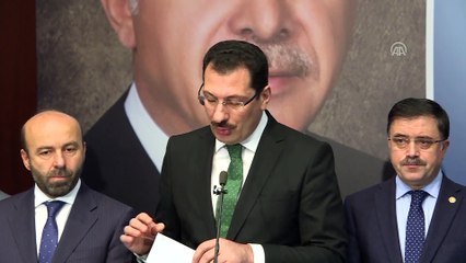 Ali İhsan Yavuz: 'Üç dönem kuralı var ve devam etmektedir' - ANKARA