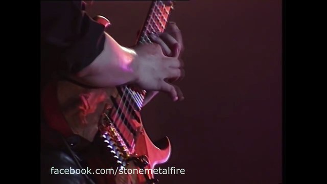 ป๊อป หิน เหล็ก ไฟ - กีตาร์โซโล Short Charge Shock ปี 2536