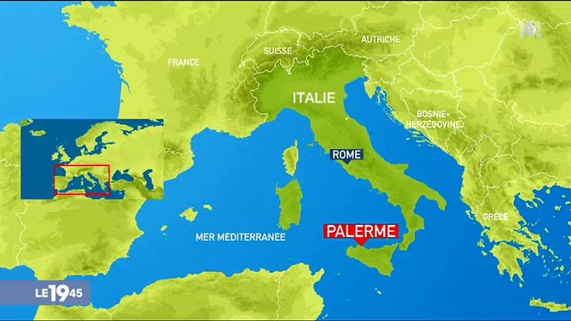 Inondations en Sicile : Regardes les images amateurs filmées par des rescapés - Vidéo