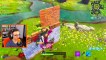HOW I SURVIVED THE CUBE EXPLOSION in Fortnite Battle Royale