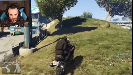 LE BLED'ART-TOUS LES YEUX SUR MOI DONC J'ACCÉLÈRE ! ( GTA RP )