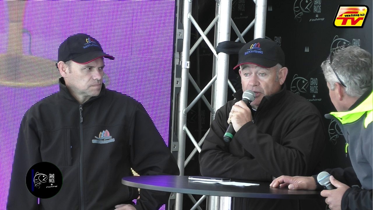 Grand Pavois Fishing 2018 - Sailtica Fishing