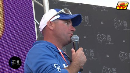 Grand Pavois Fishing 2018 - Retour de PECHE