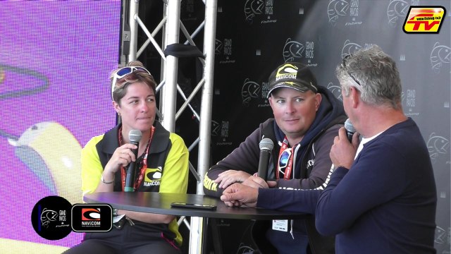 Grand Pavois Fishing 2018 - Navicom Competition