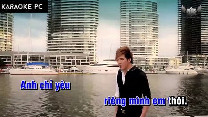 Karaoke Hơn Cả Nỗi Đau - Lâm Chấn Khang