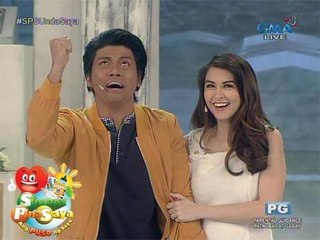 Sunday PinaSaya: Eksena sa Undas