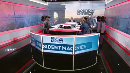 Président Magnien ! : Quand François Bayrou tacle Benjamin Griveaux - 05/11