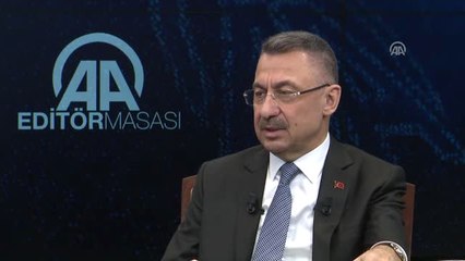 Oktay: "Ciddi Bir Sivilleşme Var Aslında Demokratikleşme Alanında"