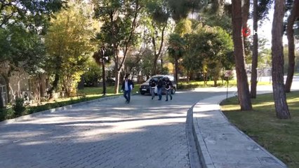 Fetö'nün "Samsun Bölge Avukatlar Sorumlusu" Yakalandı