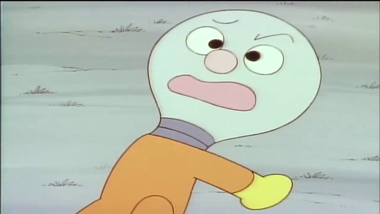 Anpanman ピカリンとやみの女王