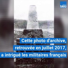 Un poilu de l'Est honoré au bout du monde