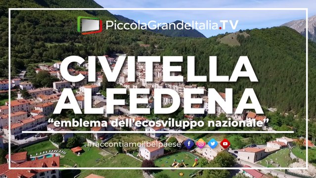 Civitella Alfedena - Piccola Grande Italia