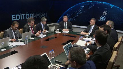 Oktay: '(Kaşıkçı cinayeti) Türkiye, sınırları içinde hiç kimsenin hiçbir şekilde operasyon çekemeyeceği mesajını vermiştir' - ANKARA