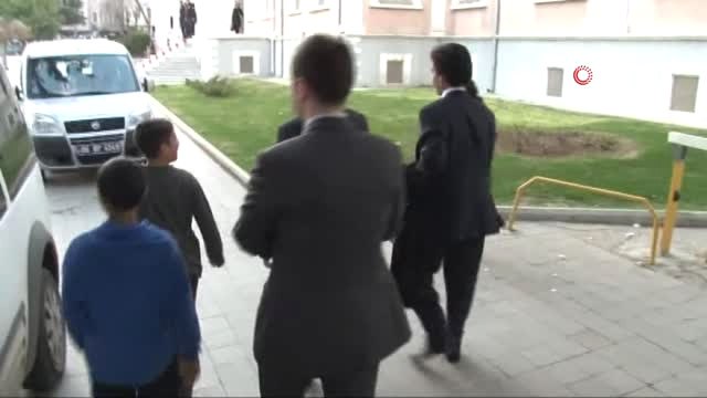 Firari Savcı Muammer Akkaş'ın Arşiv Görüntüleri