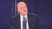 Européennes : "Que le PS n'ait pas une liste avec son sigle serait une régression", juge Pierre Moscovici
