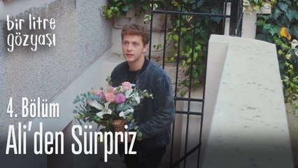 Ali'den sürpriz - Bir Litre Gözyaşı 4. Bölüm