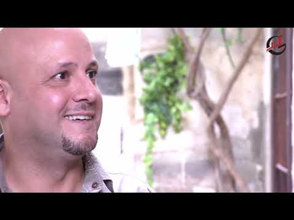 أجمل لوحات للفنان علي كريم في مسلسل فزلكة عربية 2