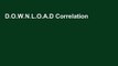 D.O.W.N.L.O.A.D Correlation and Regression: Applications for Industrial Organizational Psychology