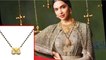 Deepika Padukone & Ranveer Singh Wedding: Deepika's bridal Mangalsutra costs Rs 20 lakh | FilmiBeat
