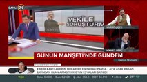 SP'li milletvekiline Fatih Portakal sahip çıktı