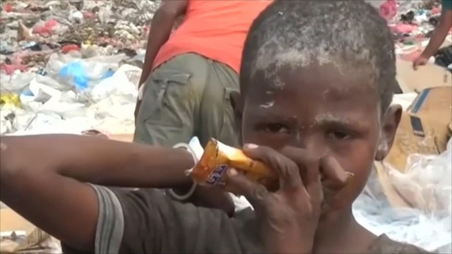 اليونيسيف تصف الوضع باليمن بـ جحيم للأطفال