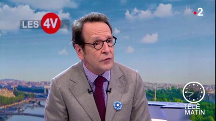 Les 4 vérités – Gilles Le Gendre