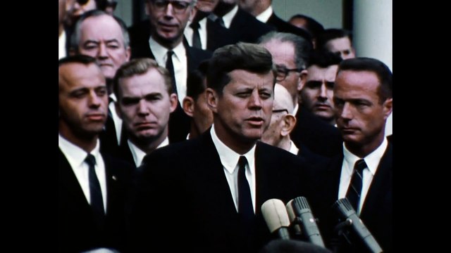 First Man on the Moon - The Real Neil Armstrong Moon Landing Documentary