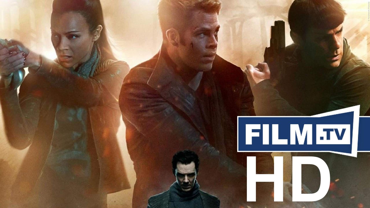 Star Trek 2 Into Darkness Trailer Deutsch German (2013)