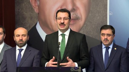 Ali İhsan Yavuz: 'Bu dönemde de çok titiz bir şekilde gerekli araştırmalar yapılacaktır' - ANKARA