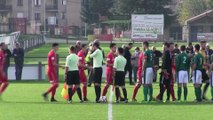 Football Côte Saint-André - US Feillens (2-0)
