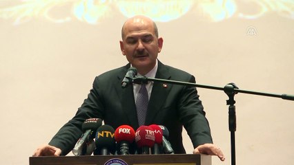 Soylu: 'Jandarmadaki profesyonelleşme oranımız bugün yüzde 61'dir' - ANKARA
