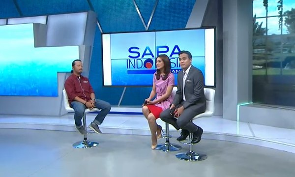 Jurnalis KompasTV Ikut Operasi Pencarian Lion Air PK-LQP