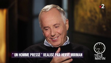 Cinéma - « Un homme pressé » d’Hervé Mimran