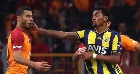 Galatasaray Başkanı Cengiz, Fenerbahçeli Jailson'a Patladı: Sen Gerilla mısın?