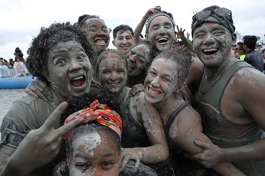 Les festivals insolites préférés des festivaliers